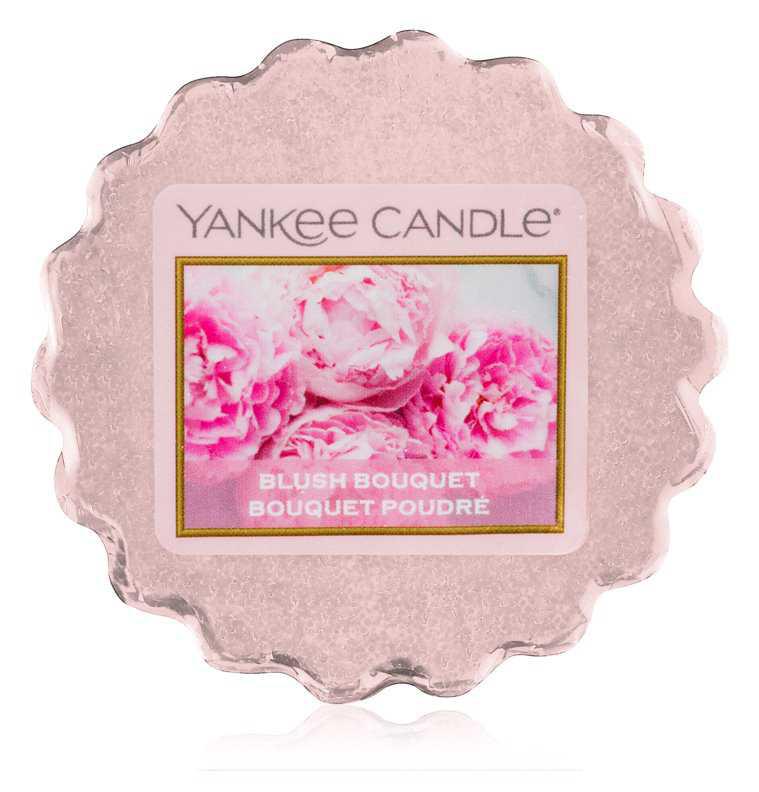 Yankee Candle Blush Bouquet aromatherapy
