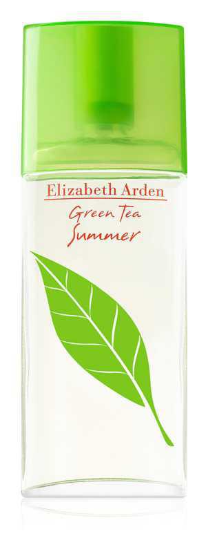 Elizabeth Arden Green Tea Summer women's perfumes