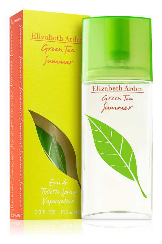 Elizabeth Arden Green Tea Summer women's perfumes