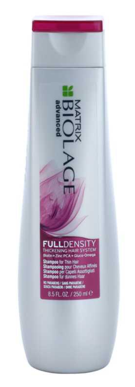 Biolage Advanced FullDensity hair care