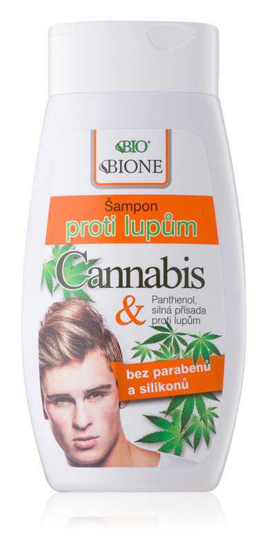 Bione Cosmetics Cannabis hair