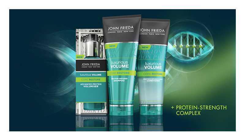 John Frieda Luxurious Volume Core Restore hair