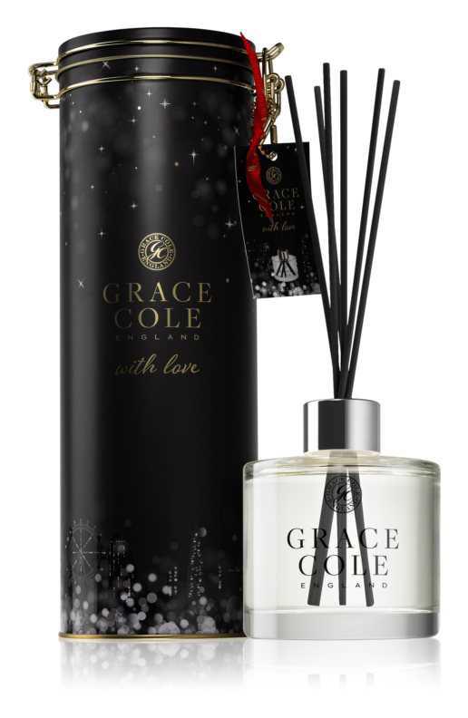 Grace Cole Sweet Cinnamon & Myrrh home fragrances