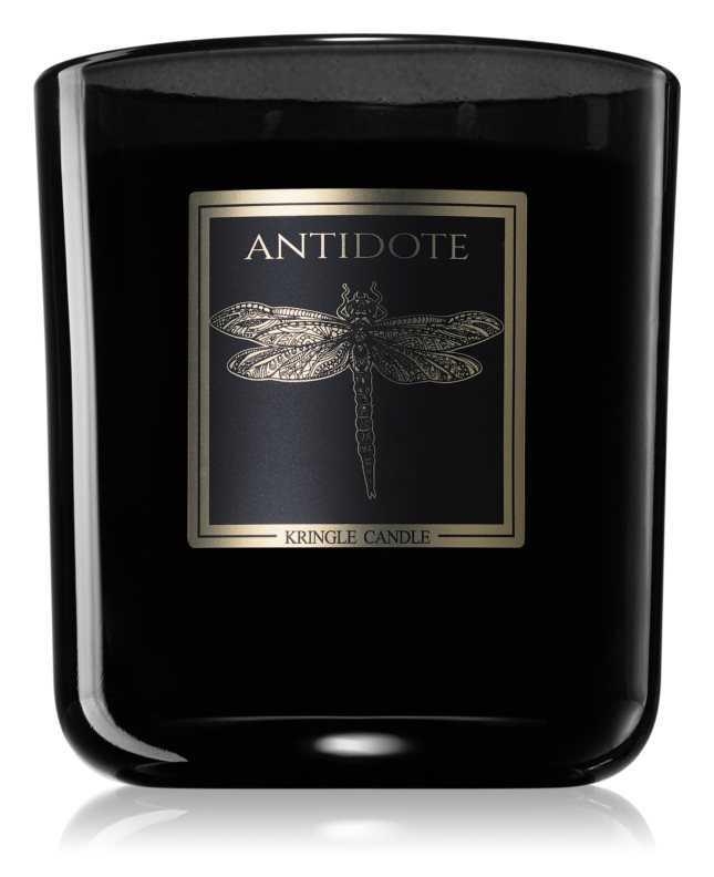 Kringle Candle Black Line Antidote candles
