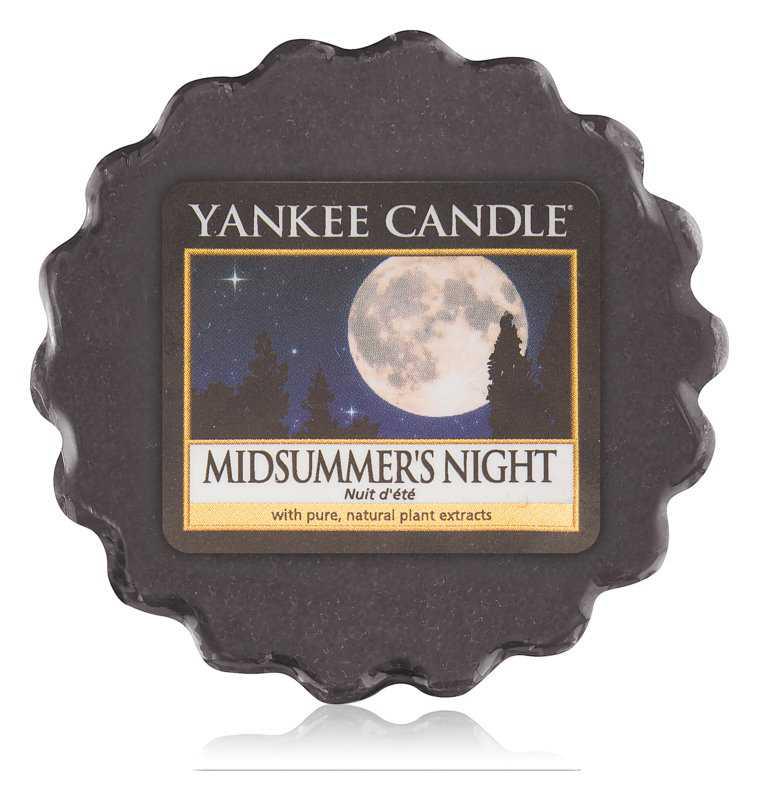 Yankee Candle Midsummer´s Night aromatherapy