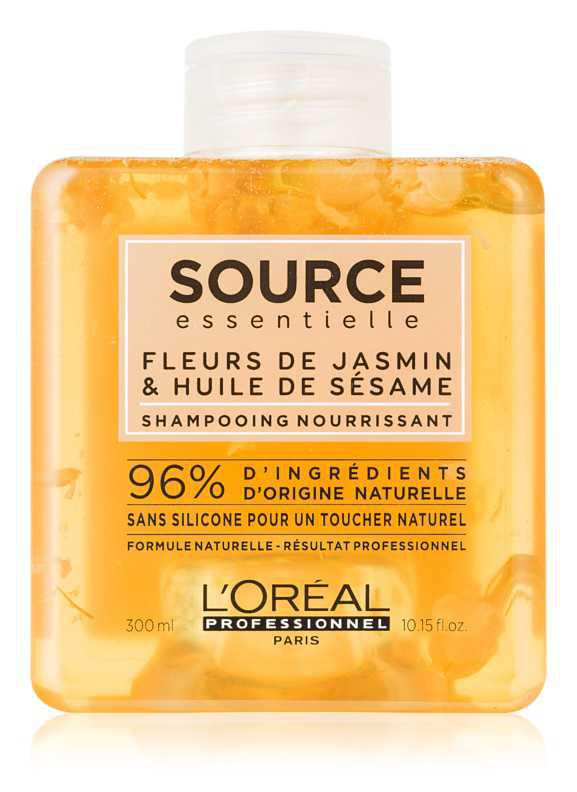 L’Oréal Professionnel Source Essentielle Jasmine Flowers & Sesame Oil dry hair
