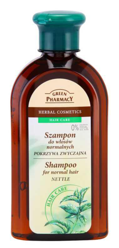 Green Pharmacy Hair Care Nettle