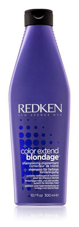 Redken Color Extend Blondage hair