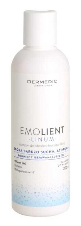 Dermedic Linum Emolient hair