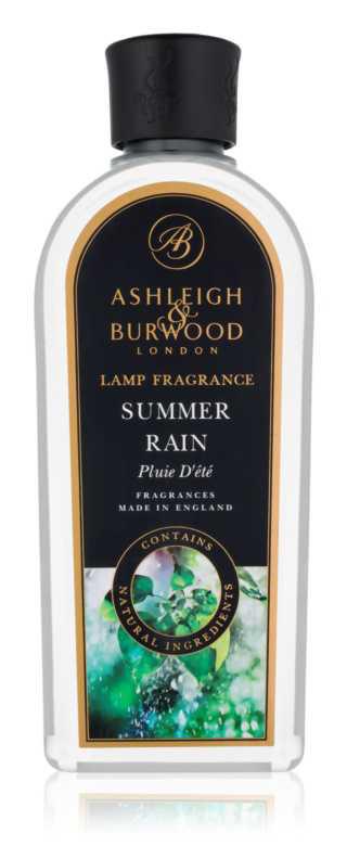 Ashleigh & Burwood London Lamp Fragrance Summer Rain accessories and cartridges