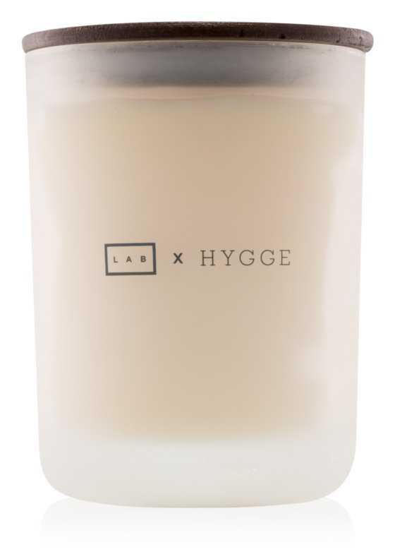 LAB Hygge Shelter candles