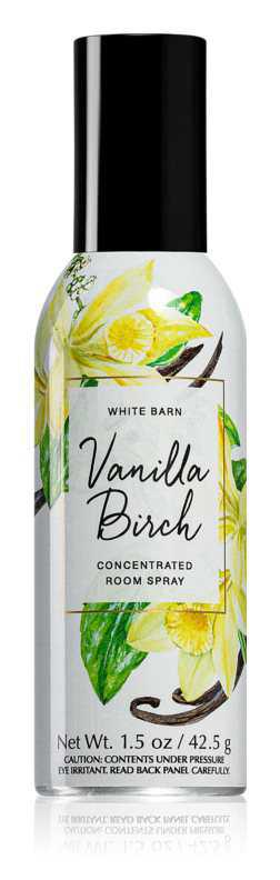 Bath & Body Works Vanilla Birch air fresheners