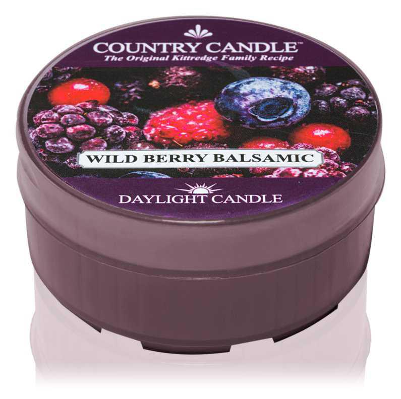 Country Candle Wild Berry Balsamic