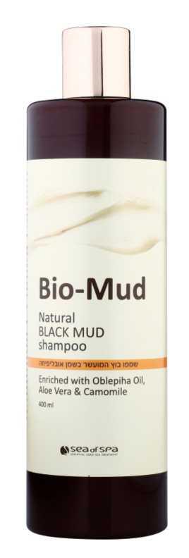Sea of Spa Bio Mud dry hair