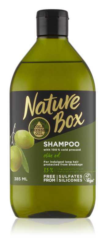 Nature Box Olive Oil