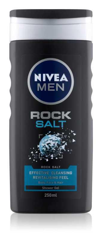 Nivea Men Rock Salt