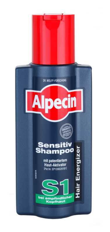 Alpecin Hair Energizer Sensitiv Shampoo S1