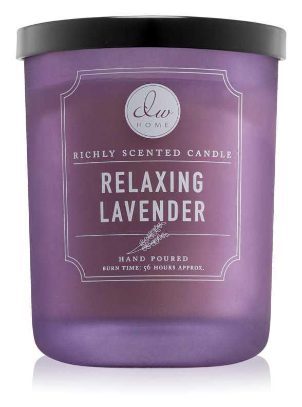 DW Home Relaxing Lavender home fragrances