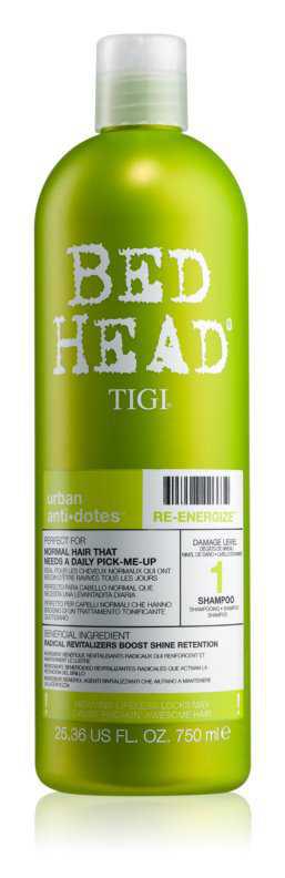 TIGI Bed Head Urban Antidotes Re-energize hair