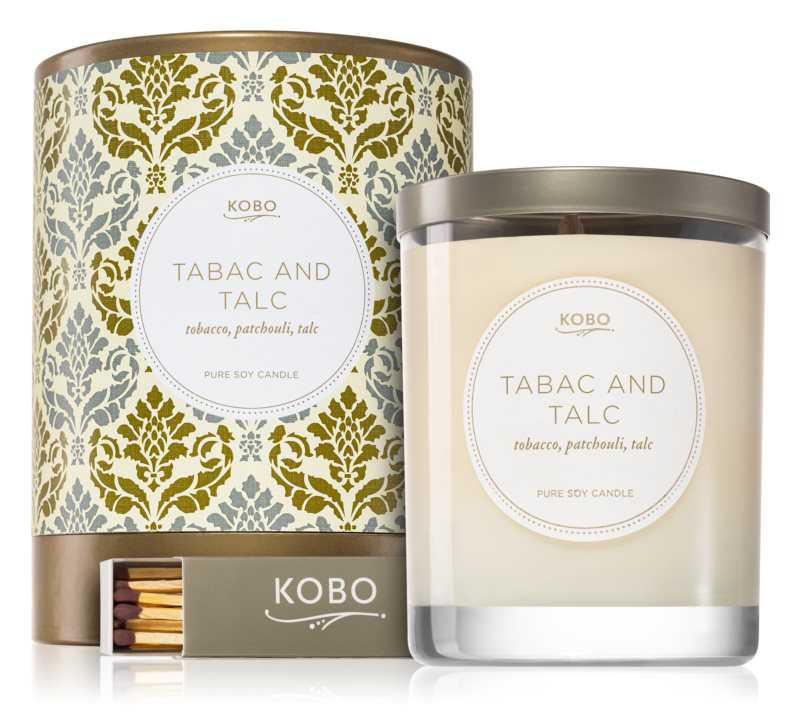 KOBO Motif Tabac and Talc