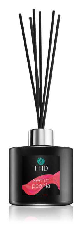 THD Luxury Black Collection Sweet Peonia home fragrances
