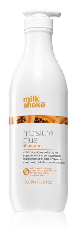 Milk Shake Moisture Plus hair
