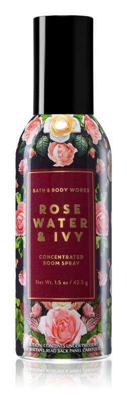 Bath & Body Works Rose Water & Ivy air fresheners
