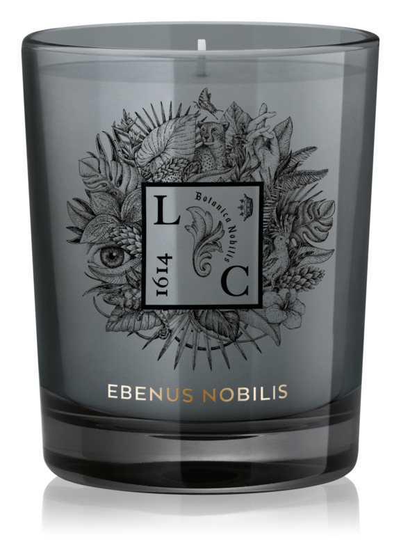 Le Couvent Maison de Parfum Intérieurs Singuliers Ebenus Nobilis candles
