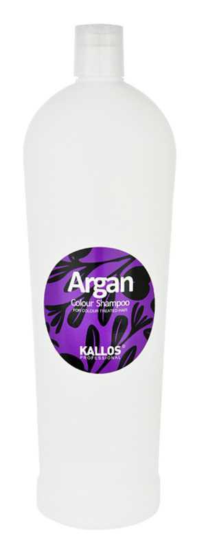 Kallos Argan hair