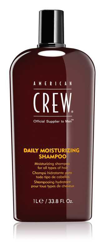 American Crew Hair & Body Daily Moisturizing Shampoo