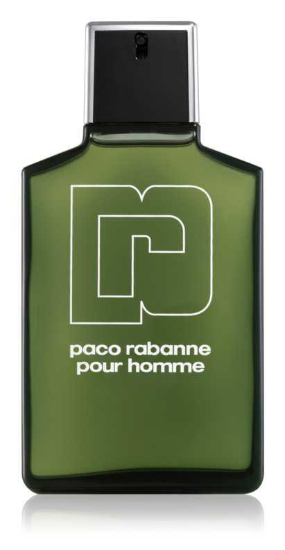 Paco Rabanne Pour Homme luxury cosmetics and perfumes