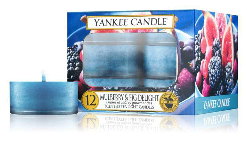 Yankee Candle Mulberry & Fig