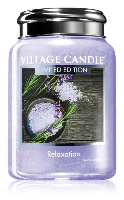 Village Candle Relaxation