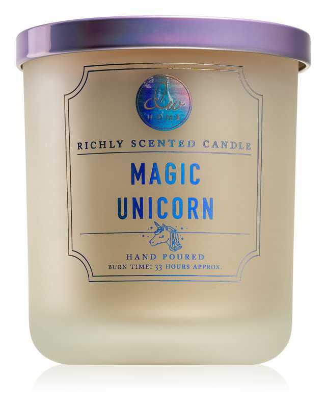 DW Home Magic Unicorn candles