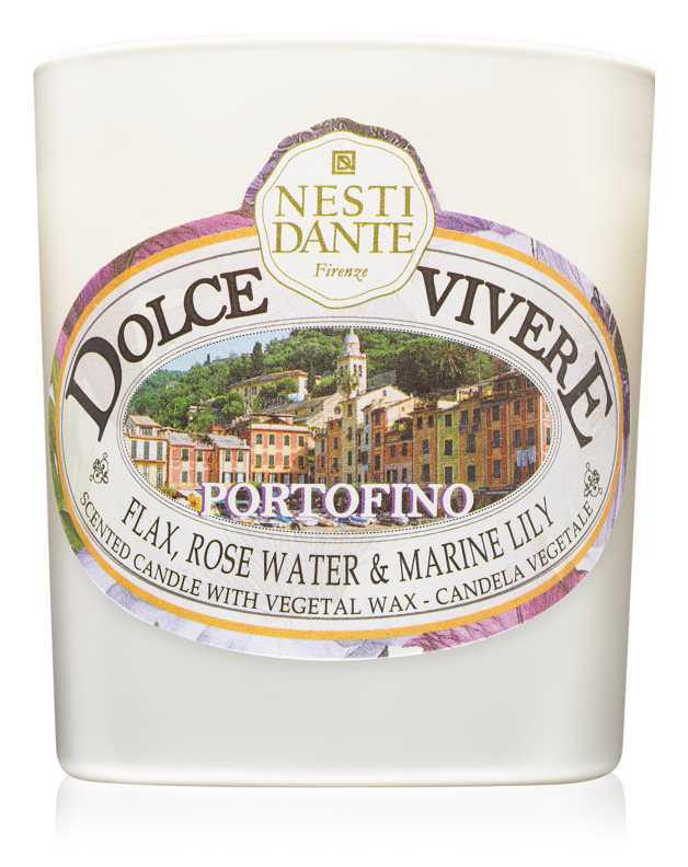 Nesti Dante Dolce Vivere Portofino candles
