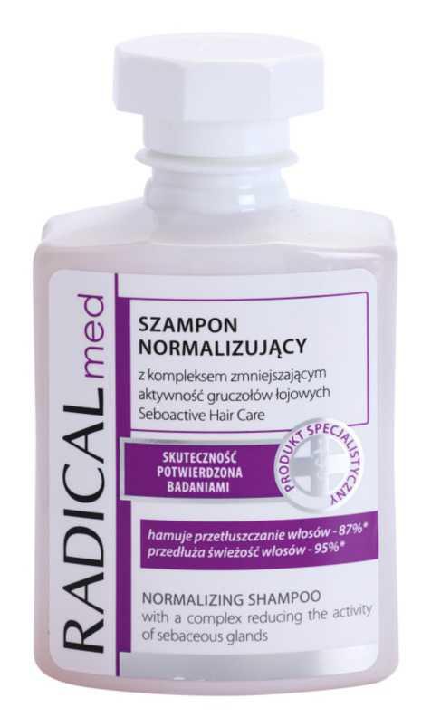 Ideepharm Radical Med Normalize hair