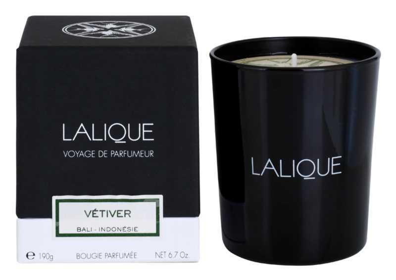 Lalique Voyage de Parfumeur
