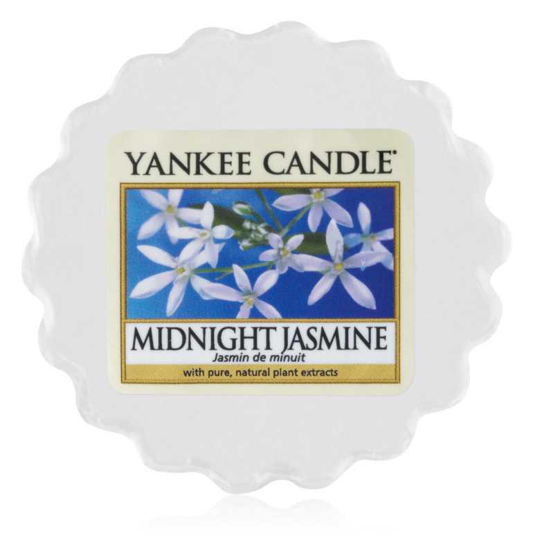 Yankee Candle Midnight Jasmine aromatherapy