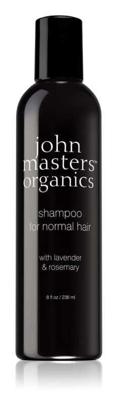 John Masters Organics Lavender Rosemary hair