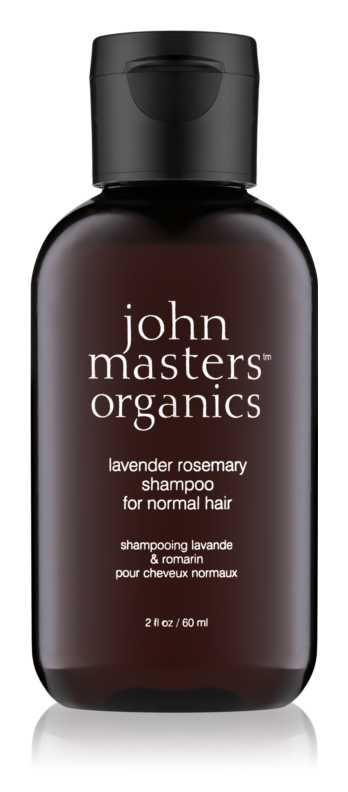 John Masters Organics Lavender Rosemary hair