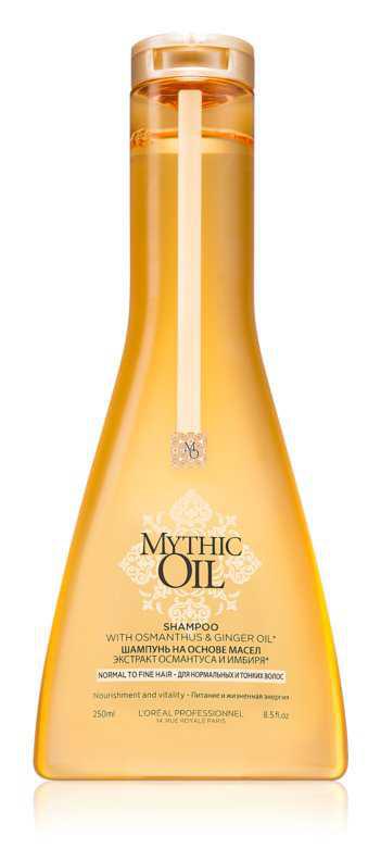 L’Oréal Professionnel Mythic Oil