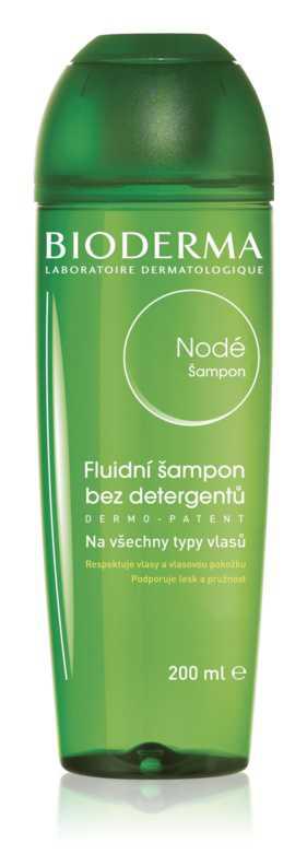 Bioderma Nodé Fluid Shampoo dermocosmetics