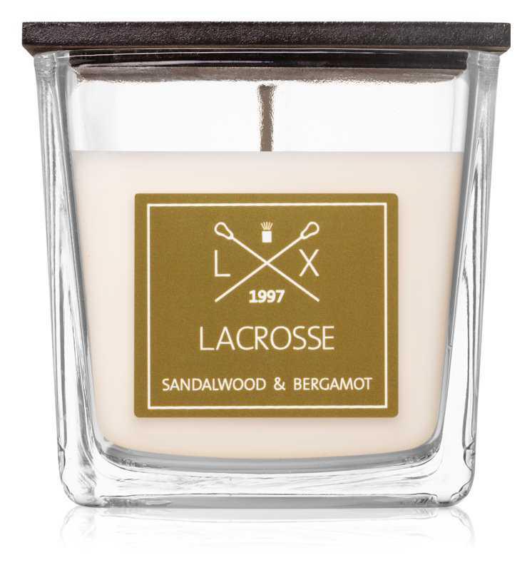 Ambientair Lacrosse Sandalwood & Bergamot candles