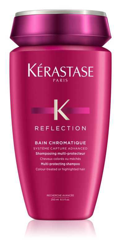 Kérastase Reflection Chromatique dyed hair