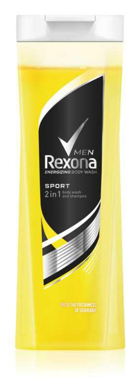 Rexona Sport body