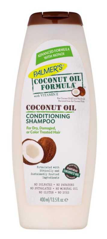 Palmer’s Hair Coconut Oil Formula
