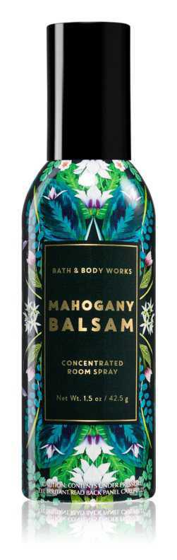 Bath & Body Works Mahogany Balsam