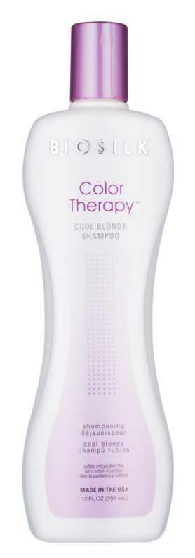 Biosilk Color Therapy hair