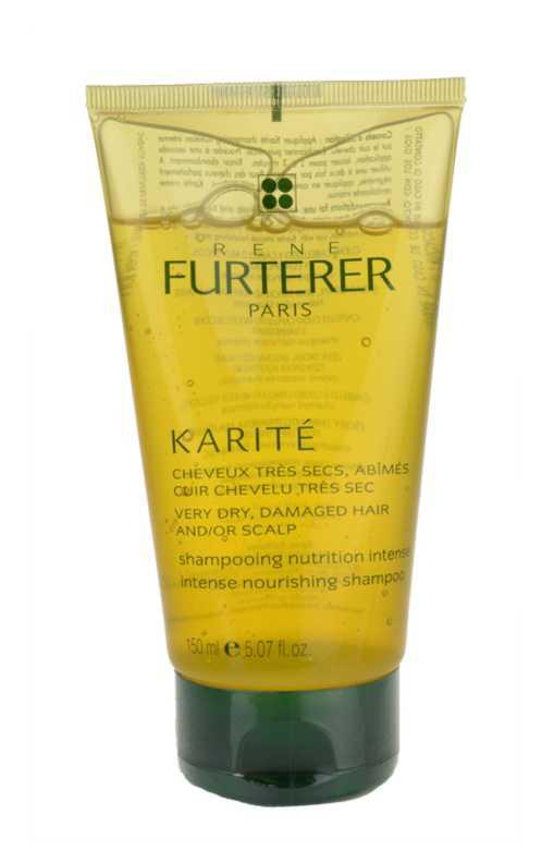 René Furterer Karité dry hair