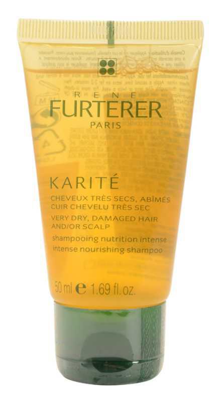 René Furterer Karité dry hair